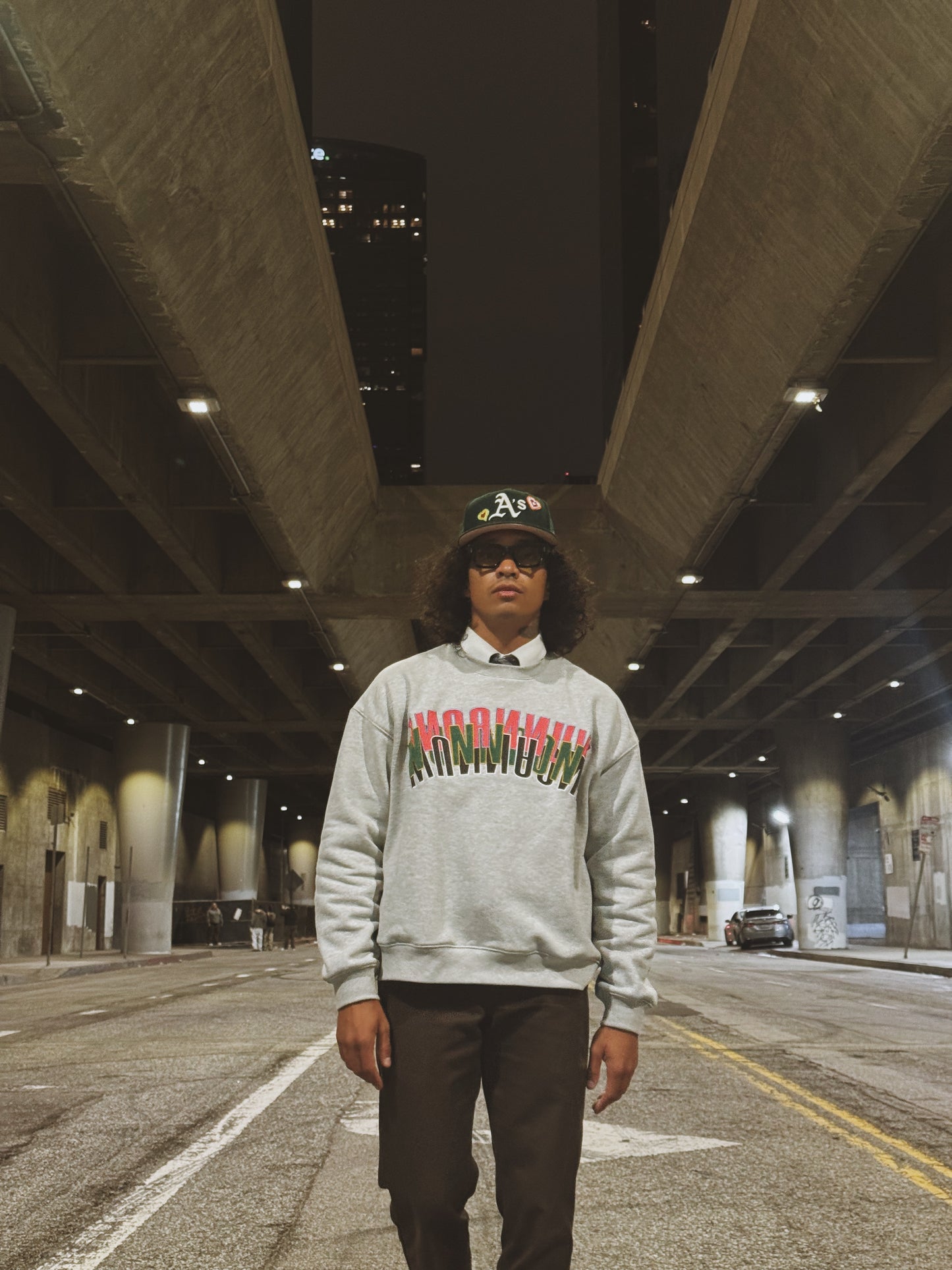 Sophomore Crewneck