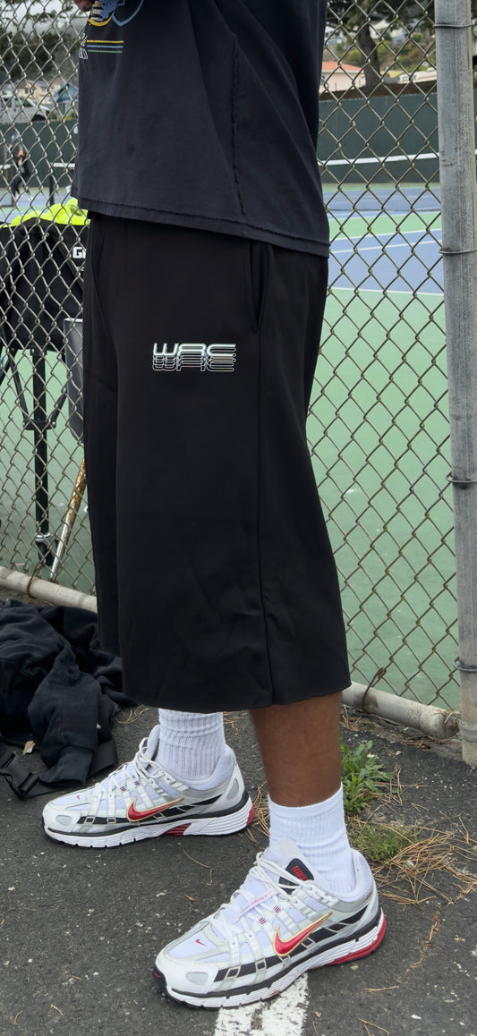WAC baggy shorts