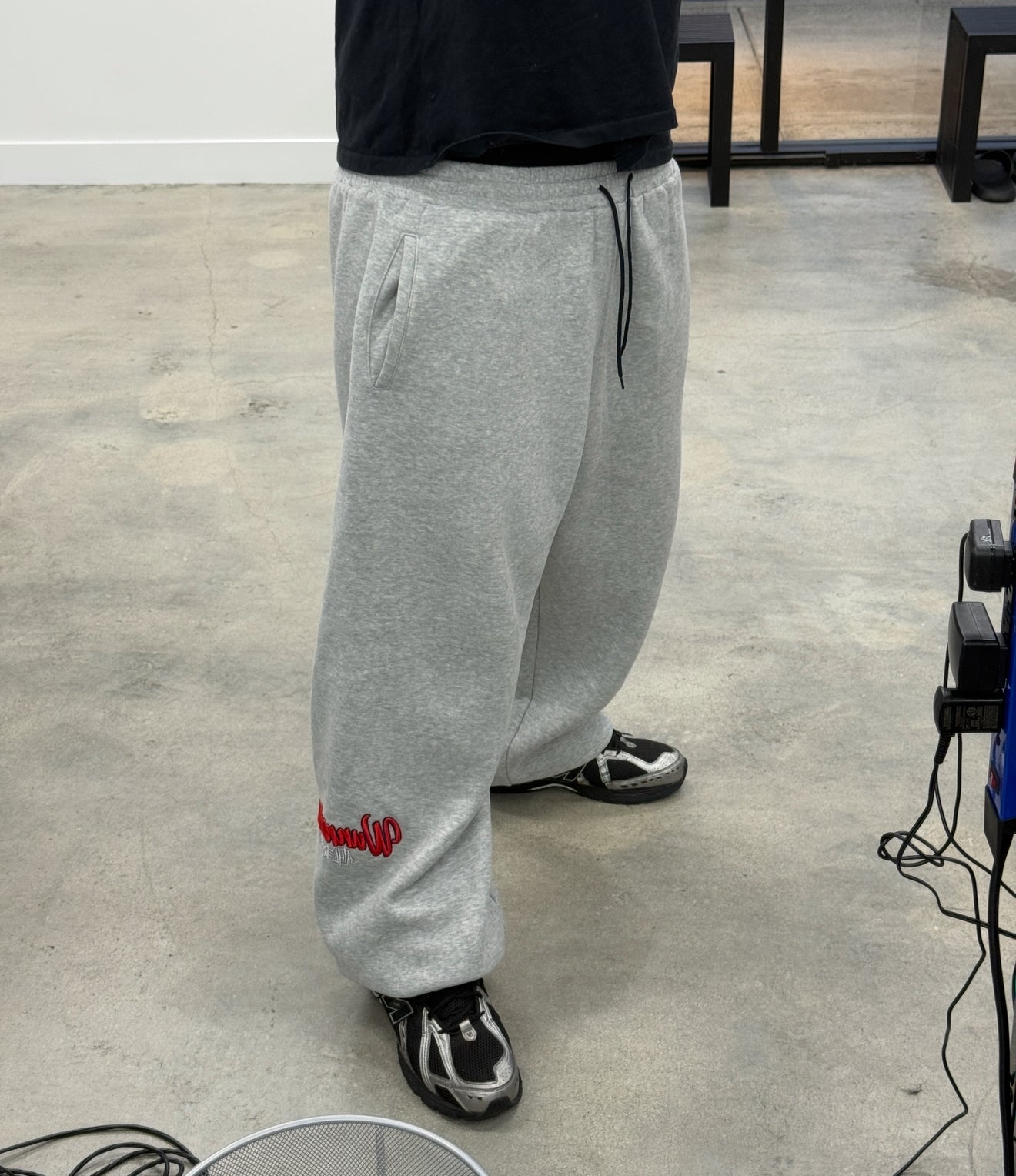WAC Sweats