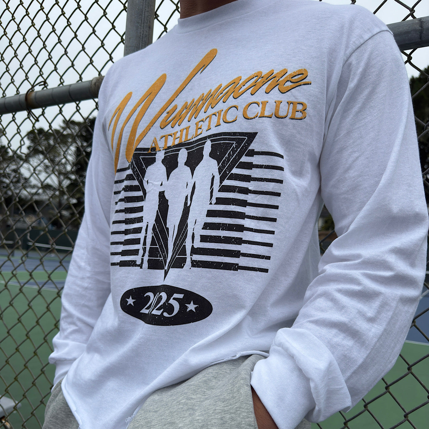 RUNNER LONGSLEEVE