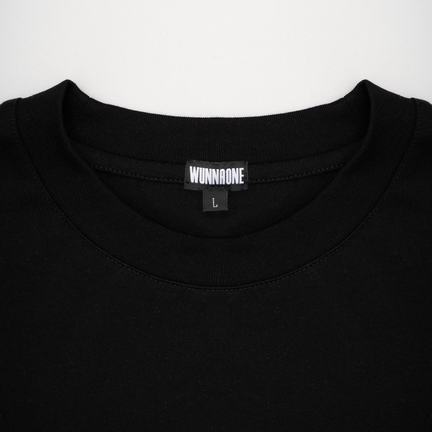 MUNYUN LONG-SLEEVE TEE