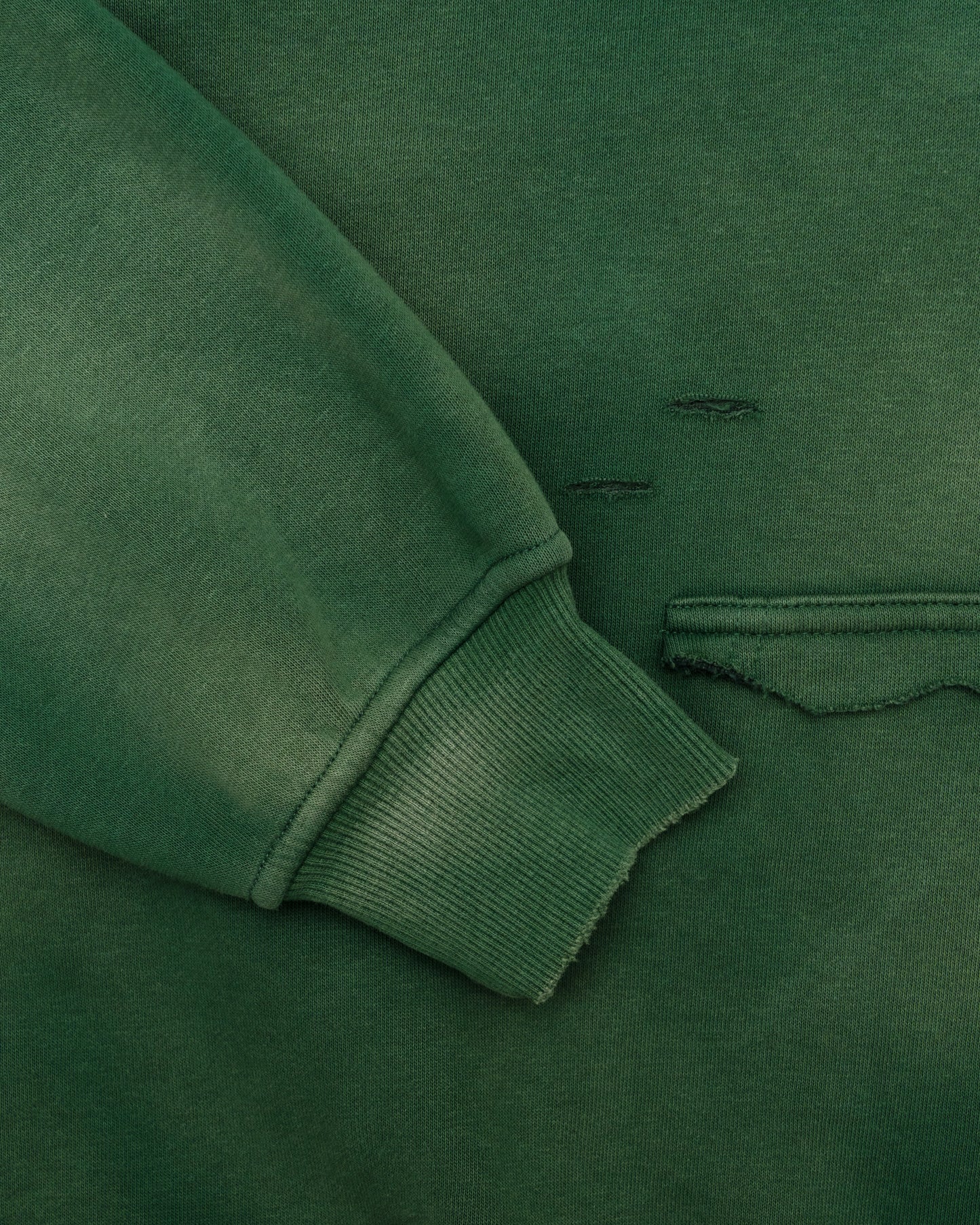 green bean hoodie (PRE-ORDER)