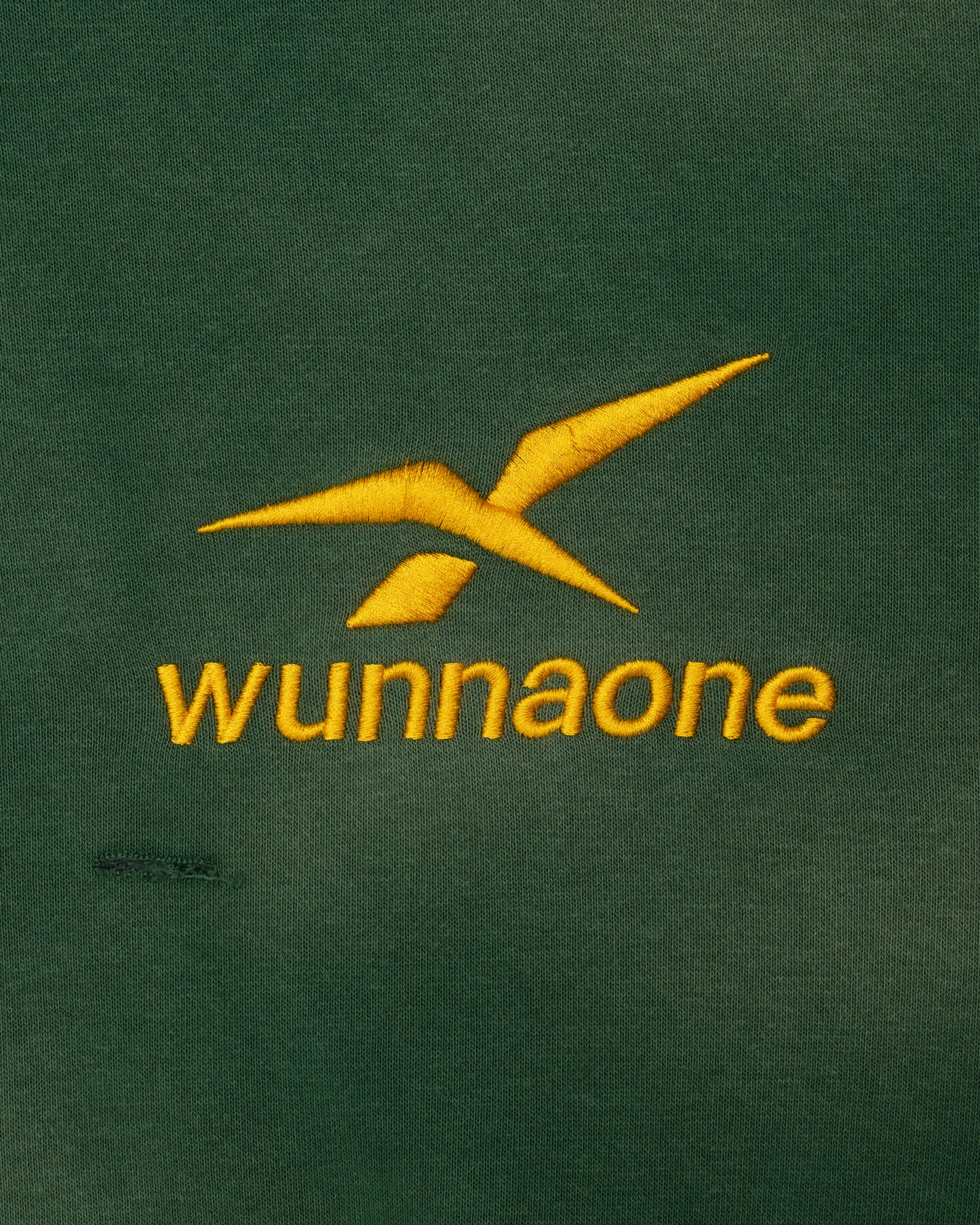 green bean hoodie (PRE-ORDER)