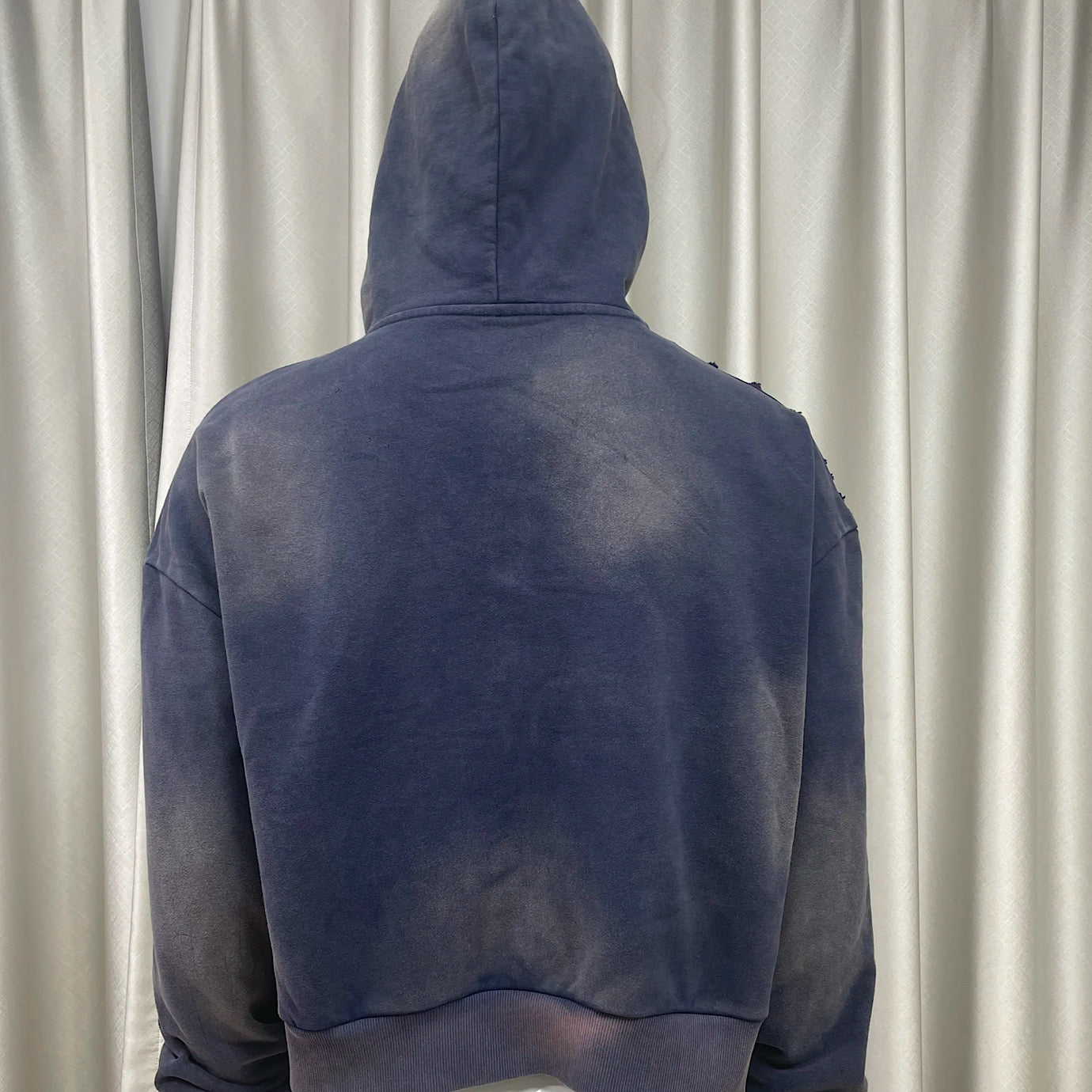 uniform zip up sample