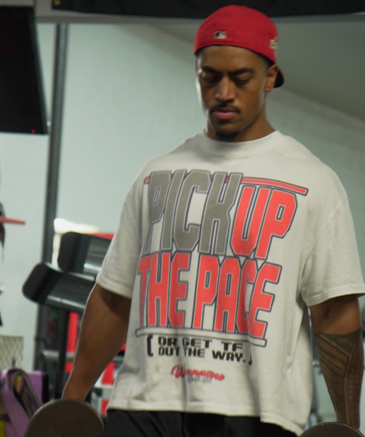 PUTP Tee
