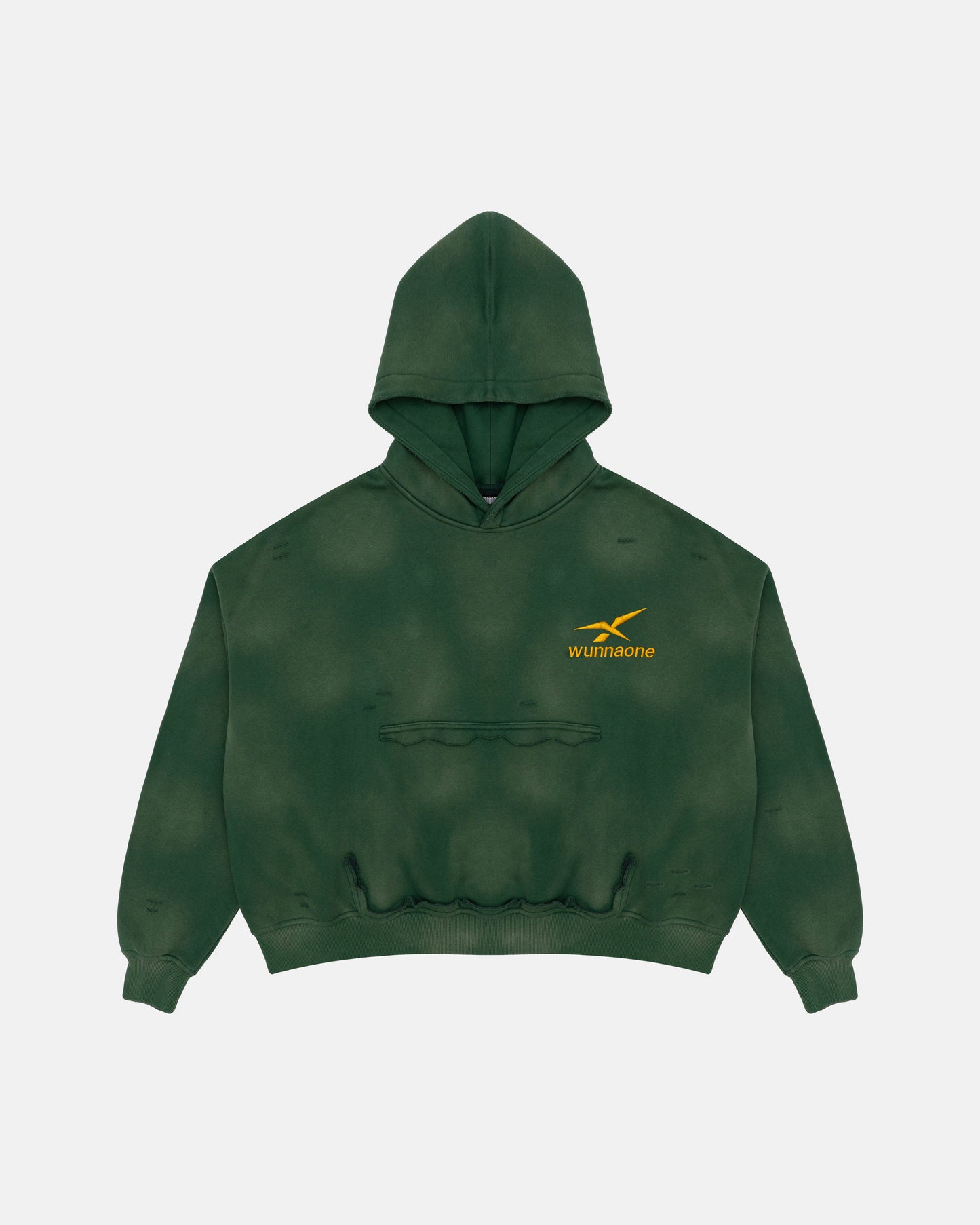green bean hoodie (PRE-ORDER)