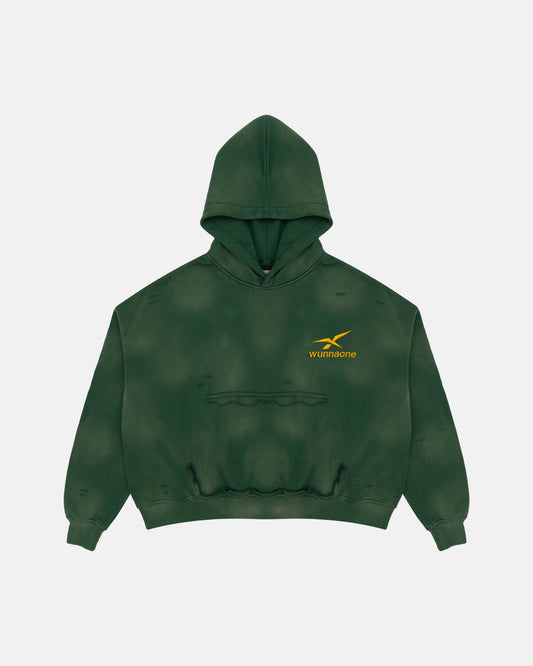 green bean hoodie (PRE-ORDER)