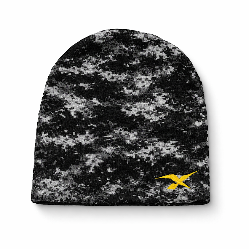 logo beanie