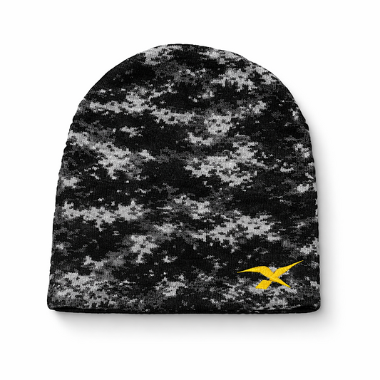 logo beanie